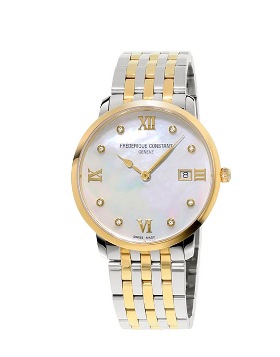 Часы Frederique Constant Slim Line FC-220MPWD3S3B